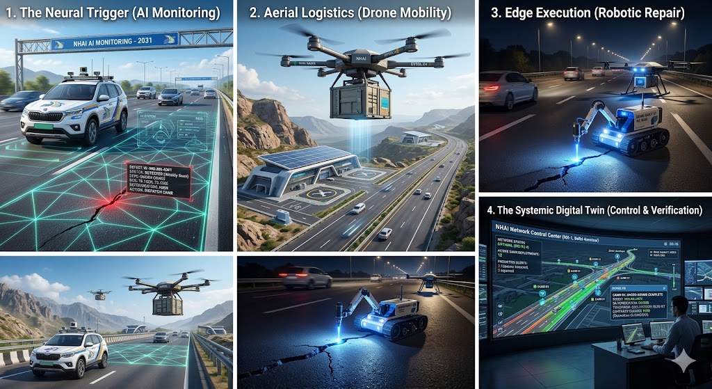 The Superagile Micro Repair  Ecosystem